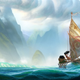 Illustration for article titled Disneys New Princess Is an Ocean Explorer From the South Pacific